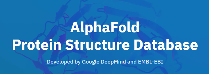 AlphaFold DB logo