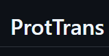 ProtT5 / ProtTrans logo