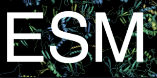 ESM Protein Language Models logo