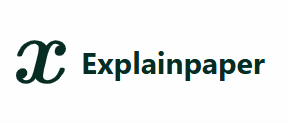Explainpaper logo
