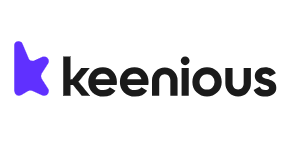 Keenious logo