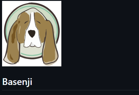 Basenji logo