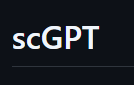 scGPT logo