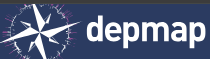 DepMap logo