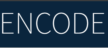 ENCODE logo