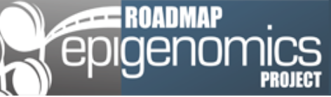 Roadmap Epigenomics logo