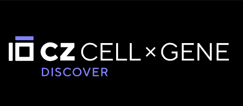 CELLxGENE Discover logo
