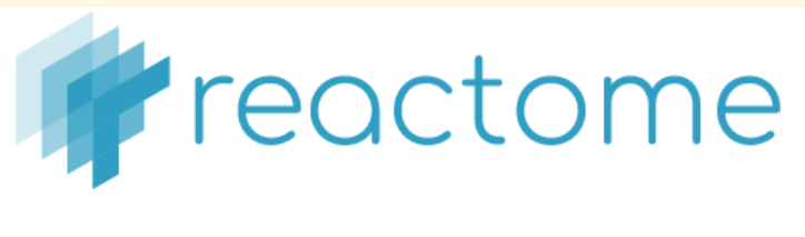 Reactome logo