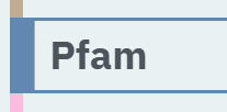 Pfam logo