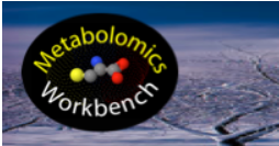 Metabolomics Workbench logo
