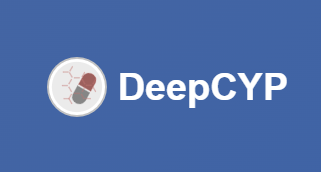DeepCYP logo